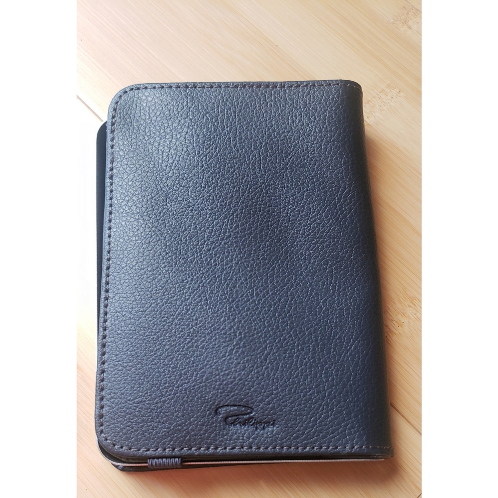 PHILIPPI  German leather **Mens Wallet